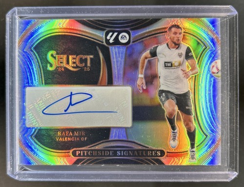 Rafa Mir 2024 Panini Select Prizm