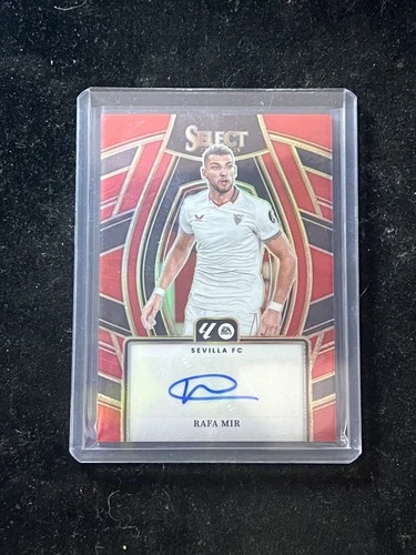 Rafa Mir 2023 Panini Select Red