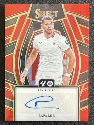 Rafa Mir 2023 Panini Select Red