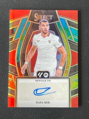 Rafa Mir 2023 Panini Select Tie-Dye Prizm /25