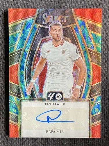Rafa Mir 2023 Panini Seleziona La Liga Prizm