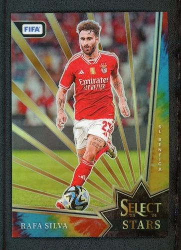 Rafa Silva 2023 Panini Select Tie-Dye /49