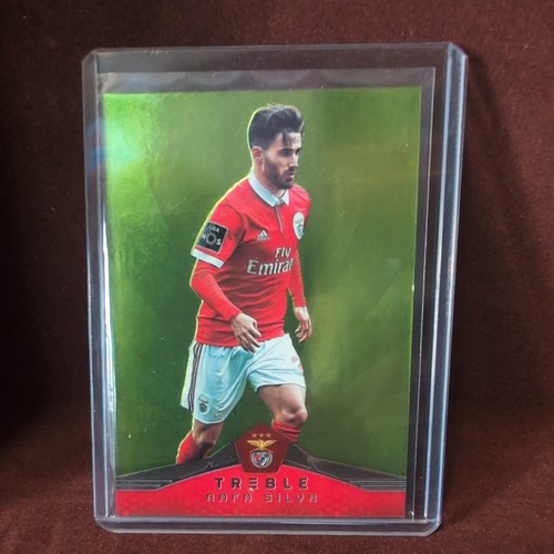 Rafa Silva 2019 Panini Treble Olive /10