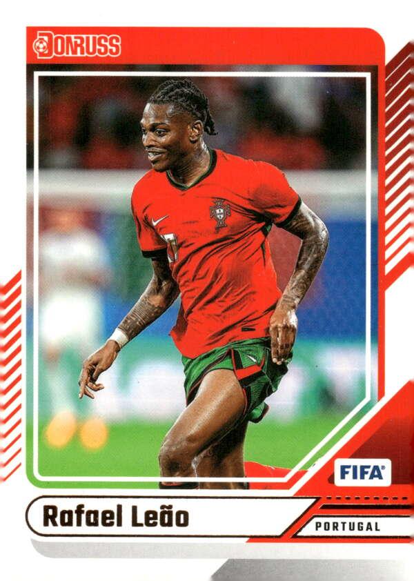 Rafael Leao 2024 Panini Donruss