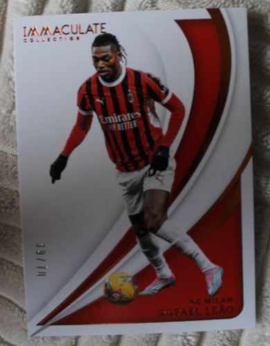Rafael Leao 2024 Panini Immaculate Collection /70
