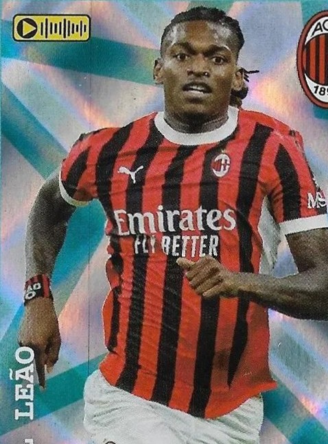 Rafael Leao 2024 Panini Calciatori Stickers