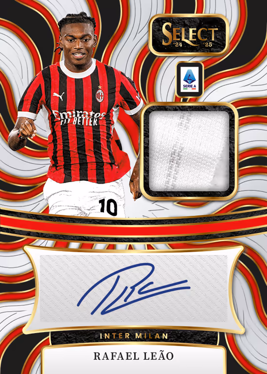 Rafael Leao 2024 Panini Immaculate Collection