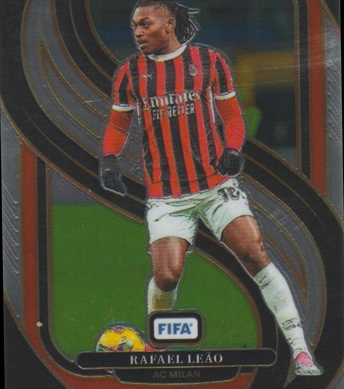Rafael Leao 2024 Panini Select FIFA