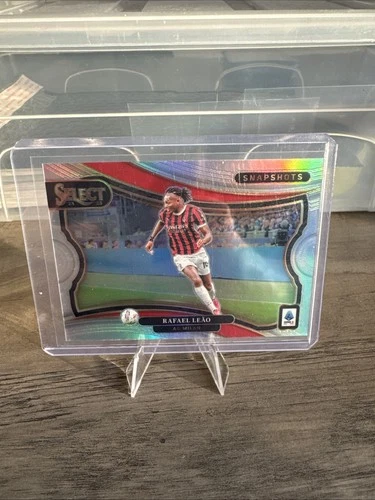 Rafael Leao 2024 Panini Select
