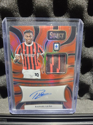 Rafael Leao 2024 Panini Select