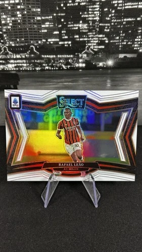 Rafael Leao 2024 Panini Seleziona Serie A Calcio Bianco /20