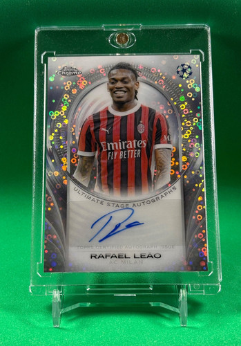 Rafael Leao 2024 Topps UCC