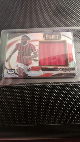 Rafael Leão 2024 Panini Select