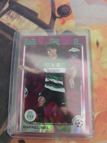 Rafael Nel 2024 Topps Chrome /75