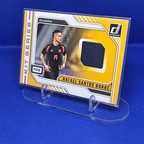 Rafael Santos Borre 2023 Panini Donruss Calcio