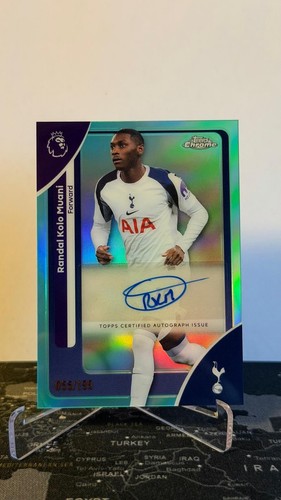Randal Kolo Muani 2025 Topps Chrome /199