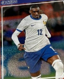 Randal Kolo Muani 2024 Panini Donruss