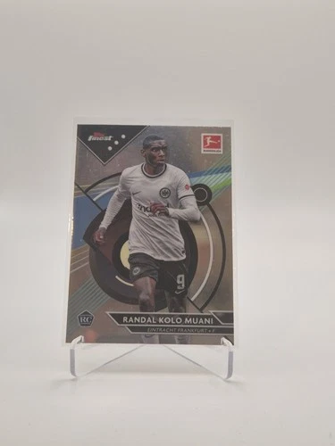Randal Kolo Muani 2022 Topps Finest