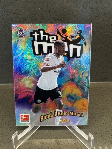 Randal Kolo Muani 2022 Topps Finest