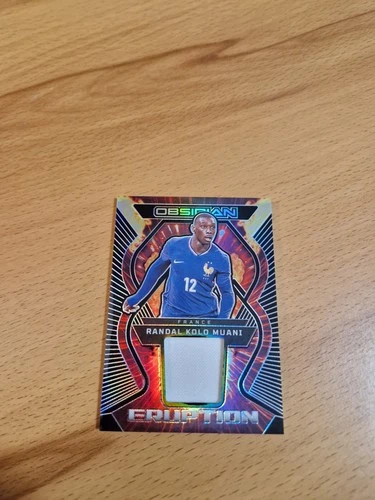 Randal Kolo Muani 2023 Panini Obsidian /199
