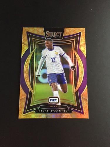Randal Kolo Muani 2024 Panini Select