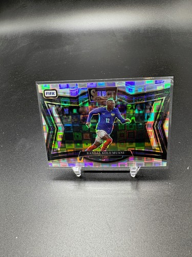 Randal Kolo Muani 2024 Panini Select #223