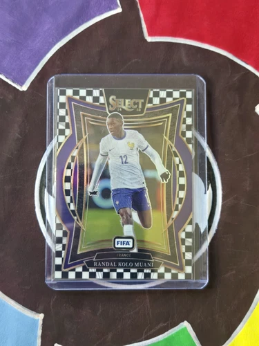 Randal Kolo Muani 2024 Panini Select #73