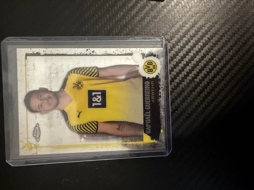 Raphael Guerreiro 2021 Topps Chrome /75