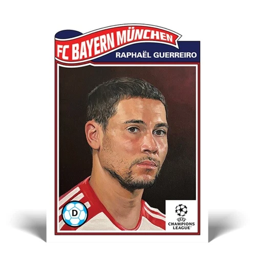 Raphael Guerreiro 2024 Topps Living Set UCC #680