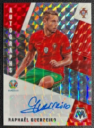 Raphael Guerreiro 2021 Panini Mosaic