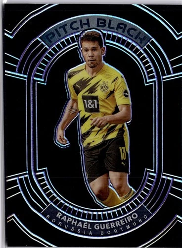 Raphael Guerreiro 2020 Panini Obsidian /60