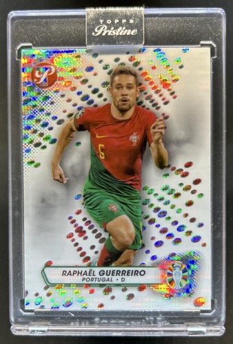 Raphael Guerreiro 2023 Topps Pristine Refractor #139