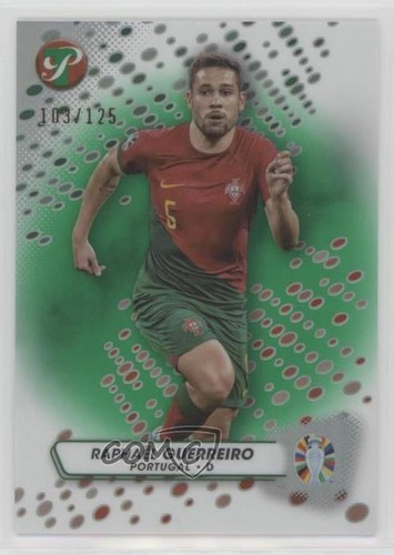 Raphael Guerreiro 2023 Panini Pristine Verde Green /125