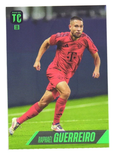 Raphael Guerreiro 2025 Panini Top Class