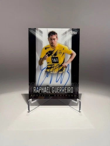 Raphael Guerreiro 2021 Topps Transcendent Black /15