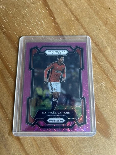 Raphael Varane 2023 Panini Prizm /149