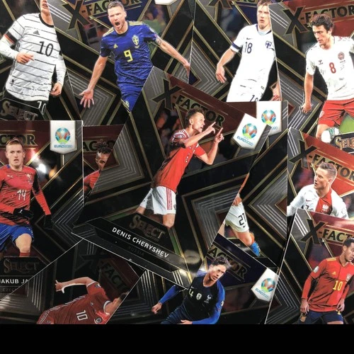 Raphael Varane 2020 Panini Select