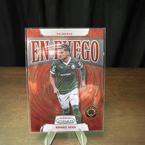 Raphael Veiga 2025 Panini Prizm