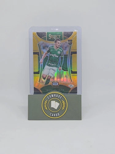 Raphael Veiga 2023 Panini Select /10