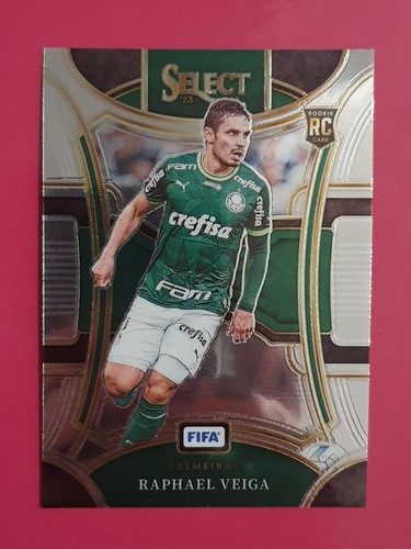 Raphael Veiga 2024 Panini Select FIFA