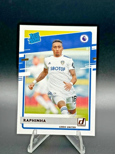 Raphinha 2020 Panini Chronicles
