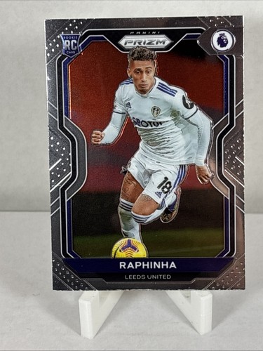 Raphinha 2020 Panini Chronicles