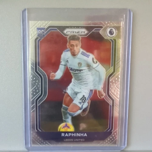 Raphinha 2020 Panini Chronicles