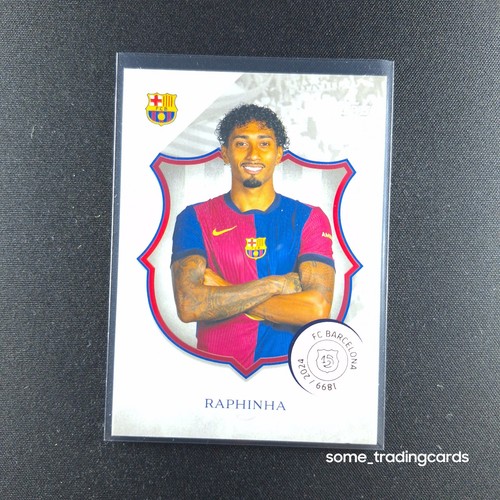 Raphinha 2024 Topps Legacy