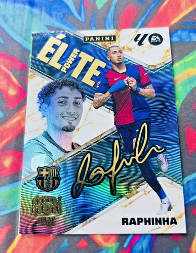 Raphinha 2025 Panini MGK