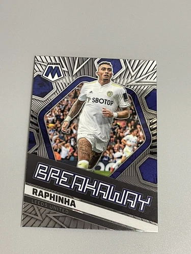 Raphinha 2021 Panini Mosaic