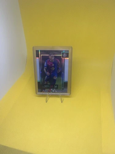 Raphinha 2024 Topps Museum