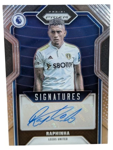 Raphinha 2021 Panini Prizm