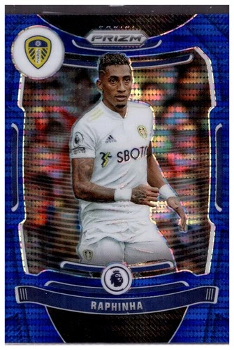 Raphinha 2021 Panini Prizm /199