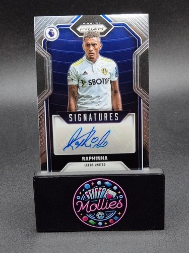 Raphinha 2021 Panini Prizm